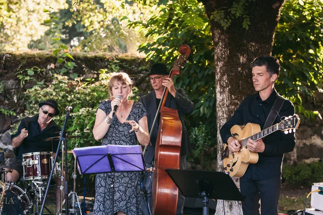 Concert privé au Château de Vixouze