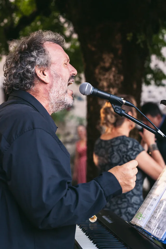 Concert privé au Château de Vixouze
