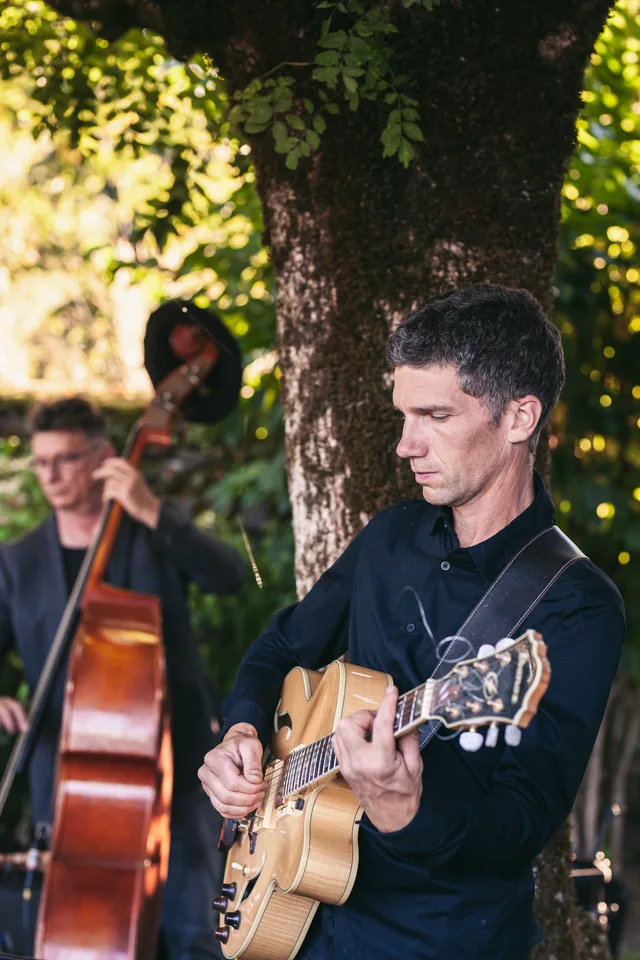 Concert privé au Château de Vixouze