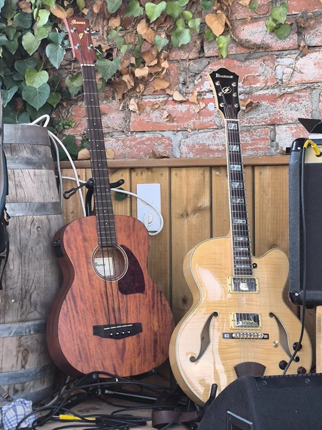 Concert au bistrot La Bascule