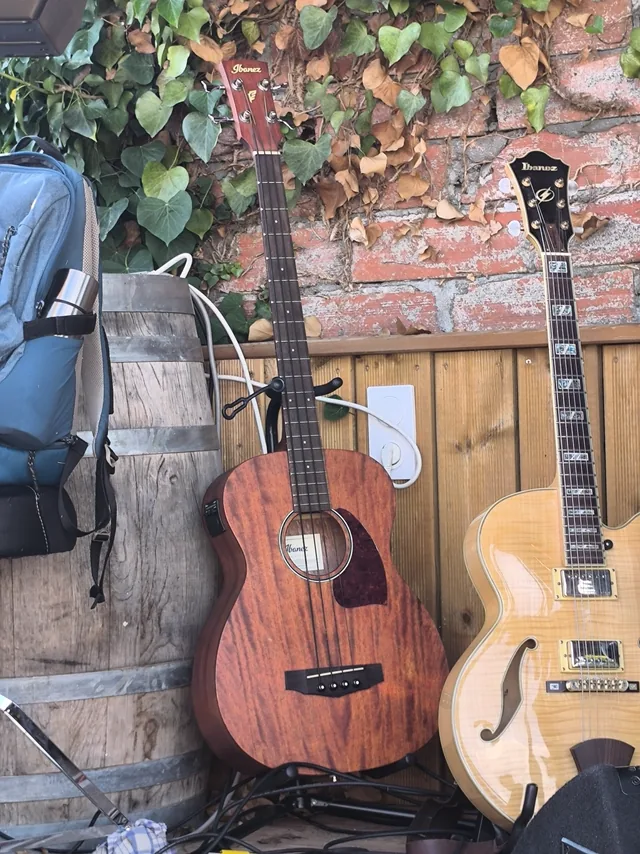 Concert au bistrot La Bascule