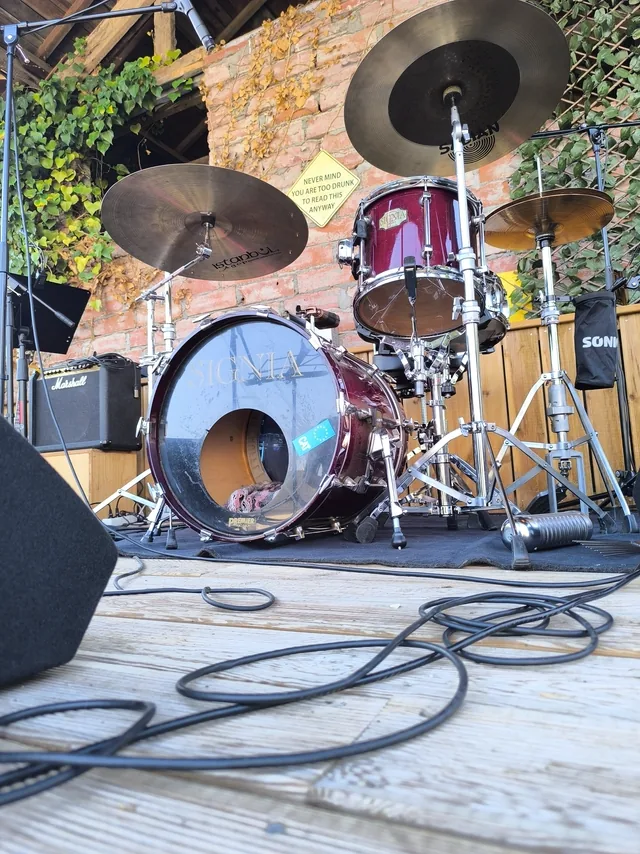 Concert au bistrot La Bascule