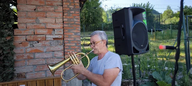 Concert au bistrot La Bascule