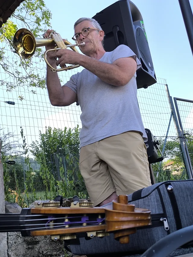 Concert au bistrot La Bascule