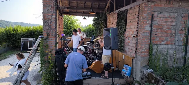 Concert au bistrot La Bascule