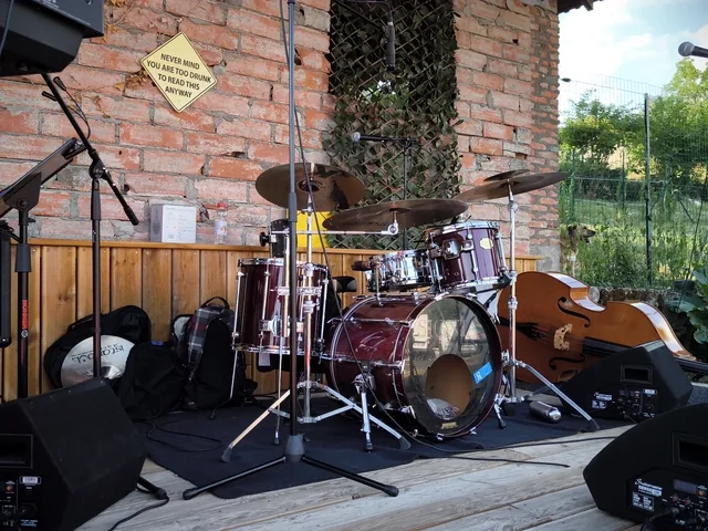 Concert au bistrot La Bascule