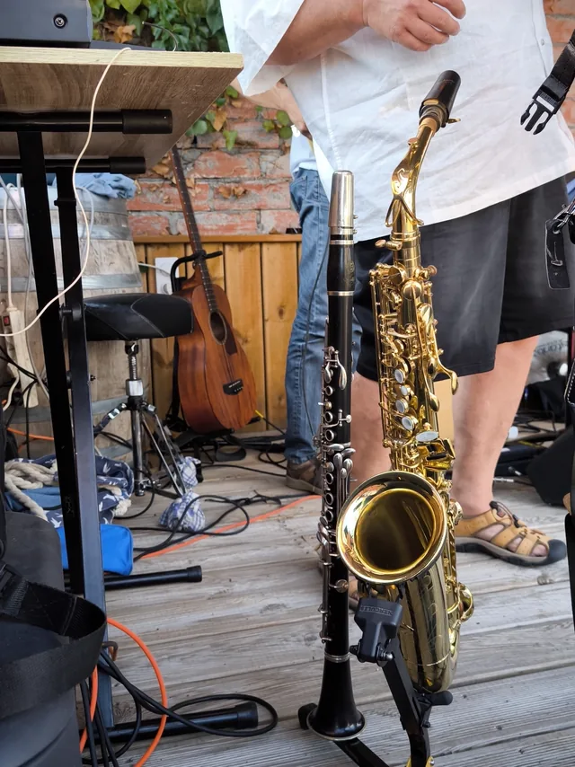 Concert au bistrot La Bascule