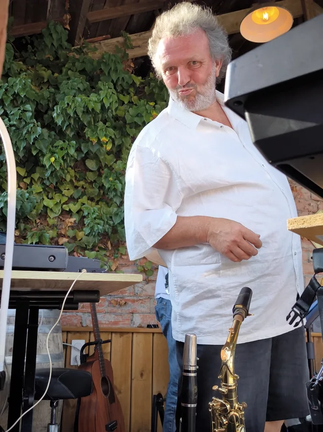 Concert au bistrot La Bascule