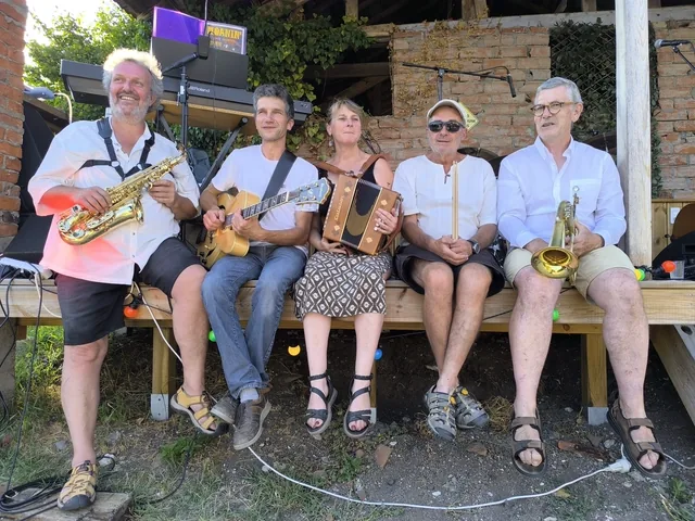 Concert au bistrot La Bascule
