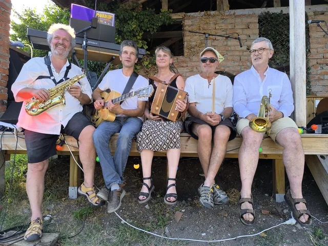 Concert au bistrot La Bascule