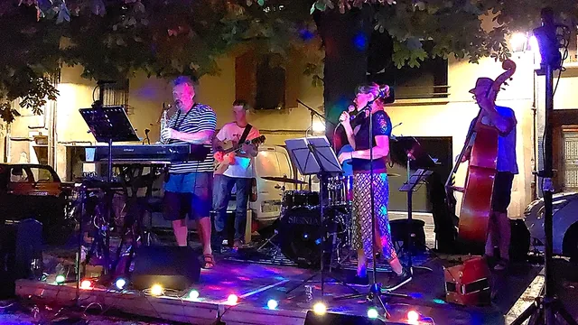 Concert à La Loupiote